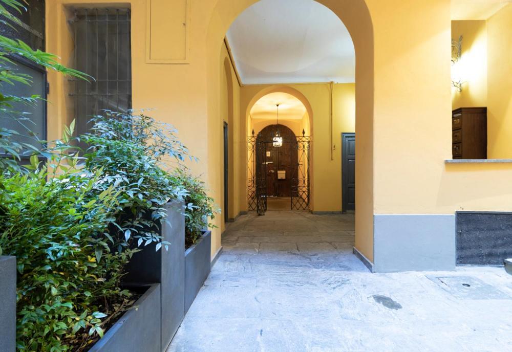 Relstay - Brera - Lovely 1Br Milaan Buitenkant foto