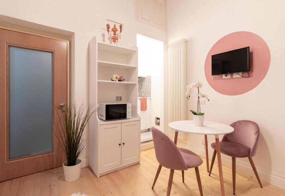 Relstay - Brera - Lovely 1Br Milaan Buitenkant foto
