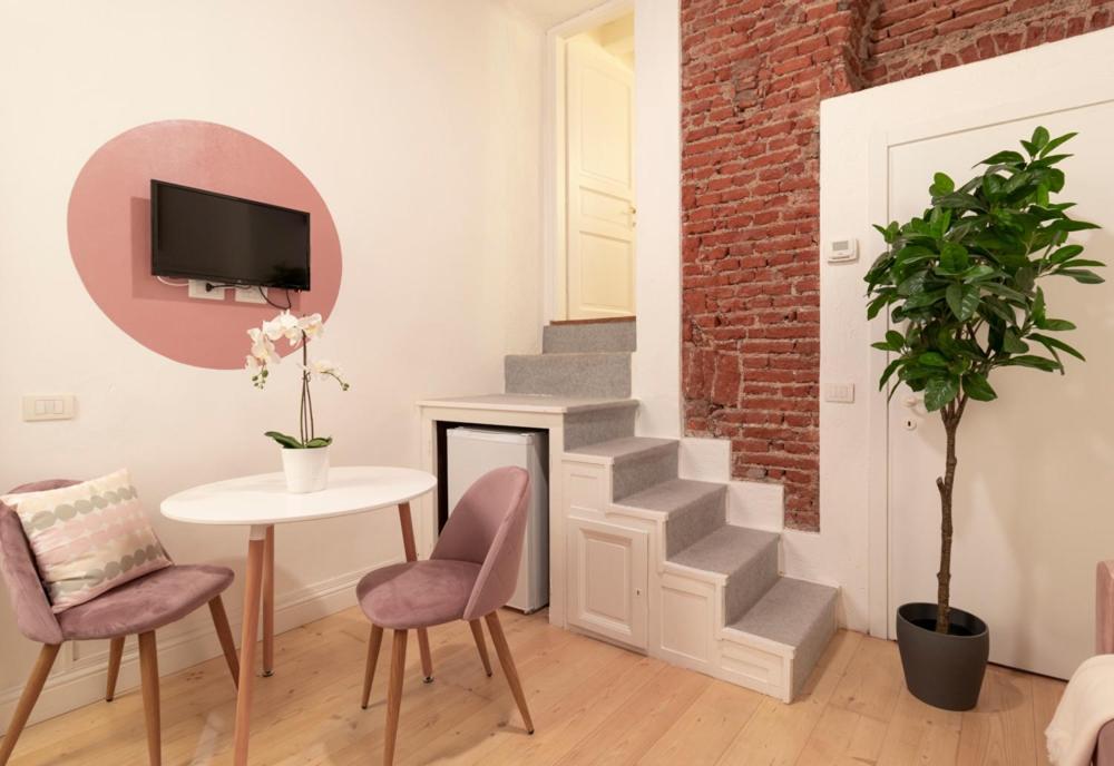 Relstay - Brera - Lovely 1Br Milaan Buitenkant foto