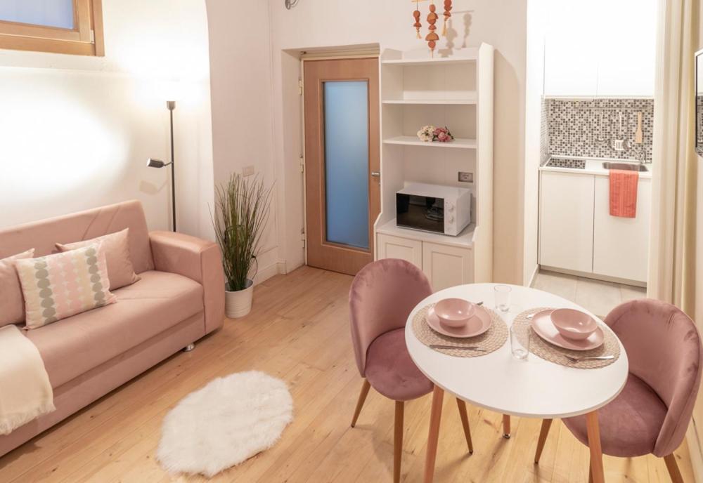 Relstay - Brera - Lovely 1Br Milaan Buitenkant foto